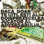 La curățenie …