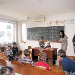 Anul școlar 2012