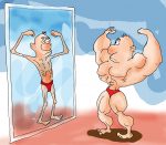 Bigorexia – Anorexie inversată