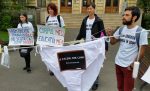 Hărțuirea sexuală a unei doamne respectabile