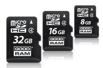 Schimbare card Android