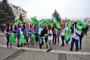 Campania Let's do it - Mediaș