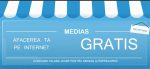Se oferă un site gratuit pentru o firmă din Mediaș